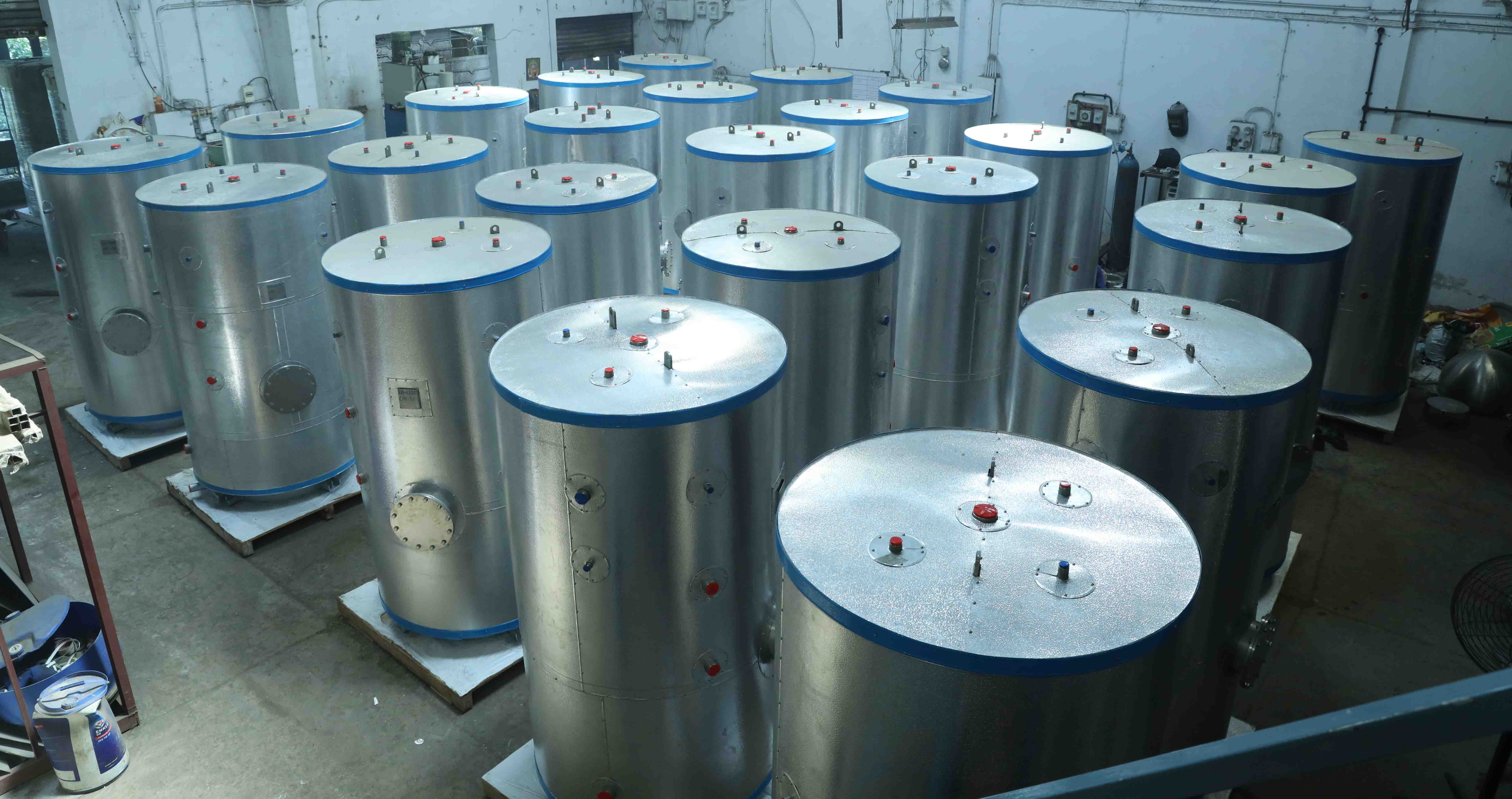 Granulation Line